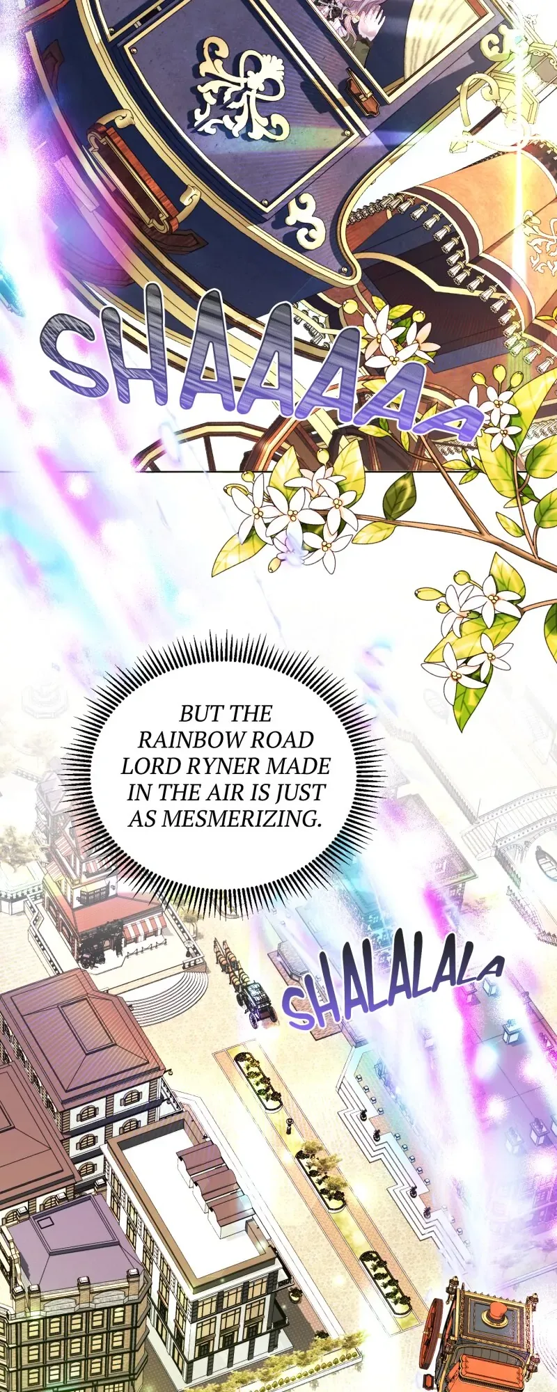 My Father, the Possessive Demi-God Chapter 71 page 6