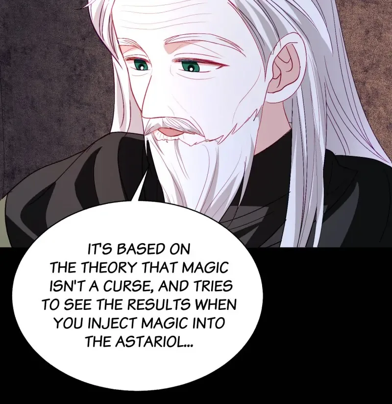 My Father, the Possessive Demi-God Chapter 71 page 22