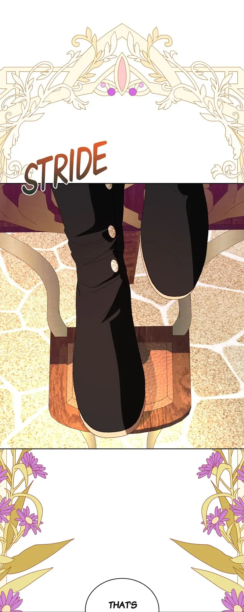 My Father, the Possessive Demi-God Chapter 70 page 2