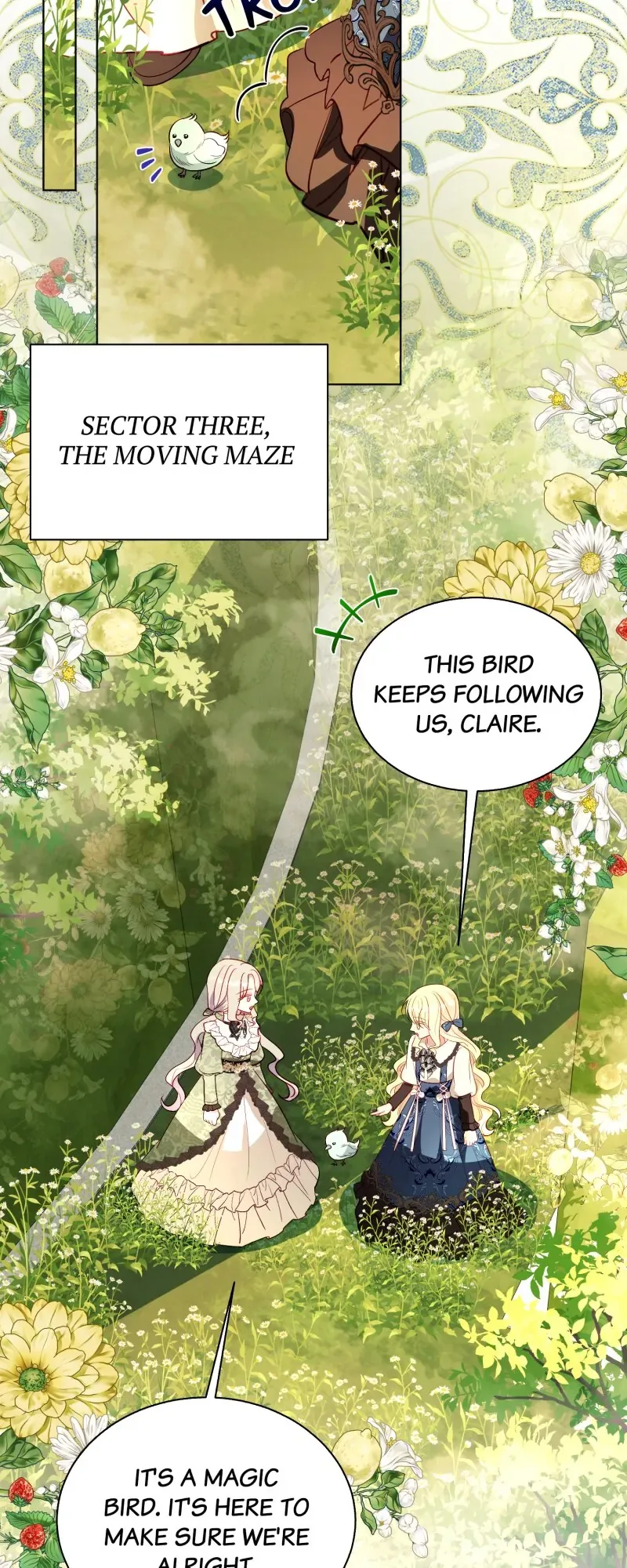 My Father, the Possessive Demi-God Chapter 71 page 41