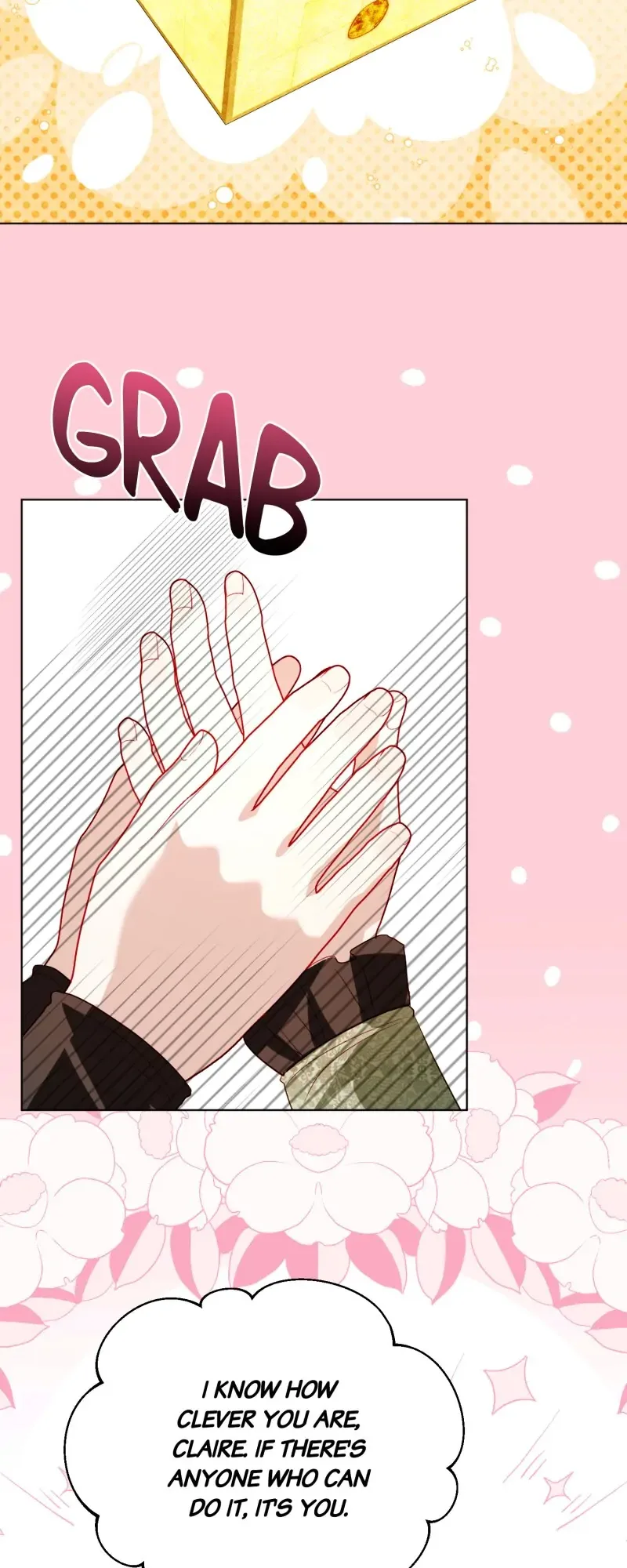 My Father, the Possessive Demi-God Chapter 71 page 31
