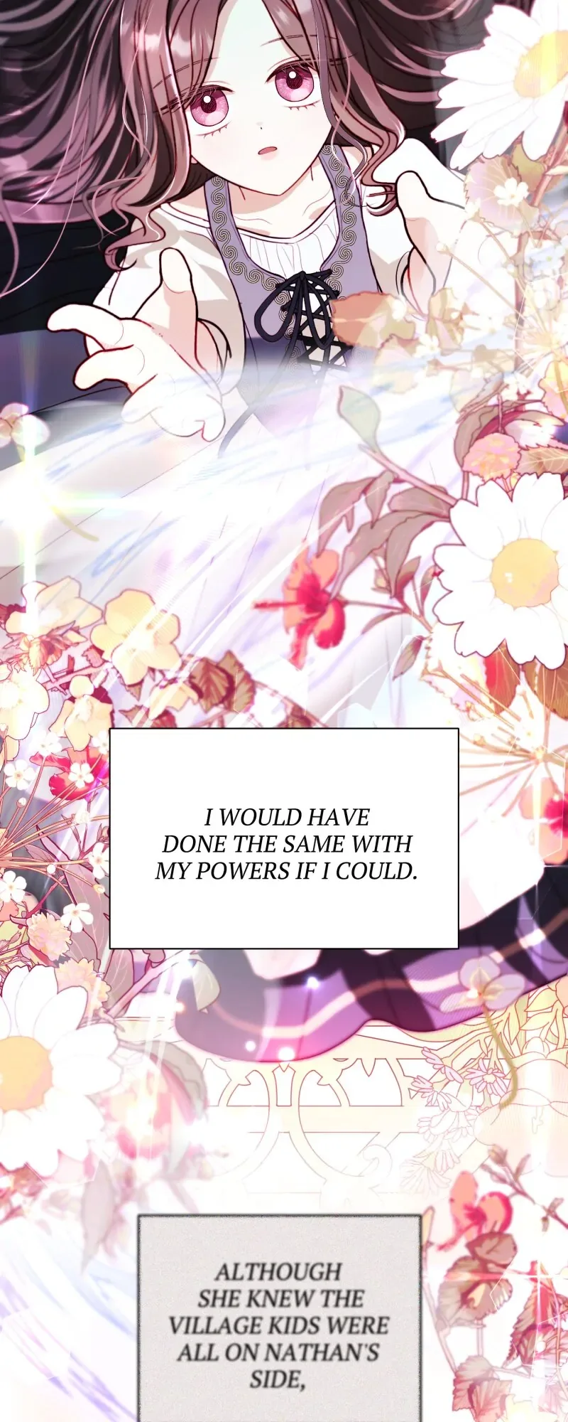 My Father, the Possessive Demi-God Chapter 71 page 53