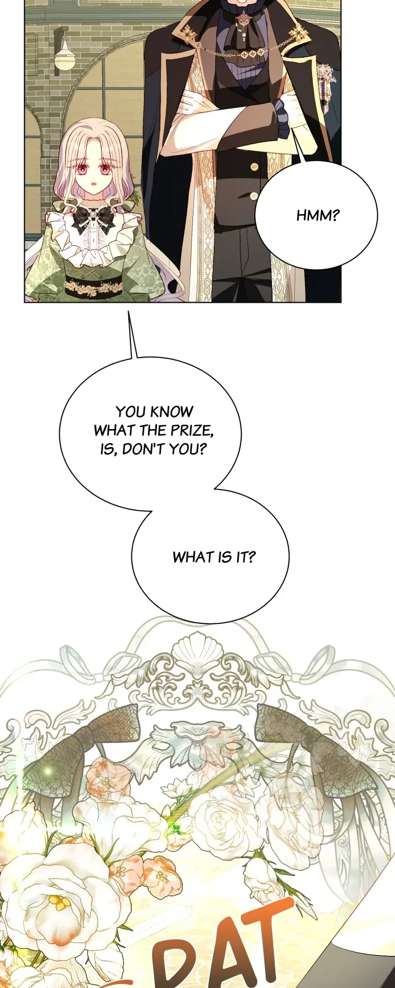 My Father, the Possessive Demi-God Chapter 71 page 38