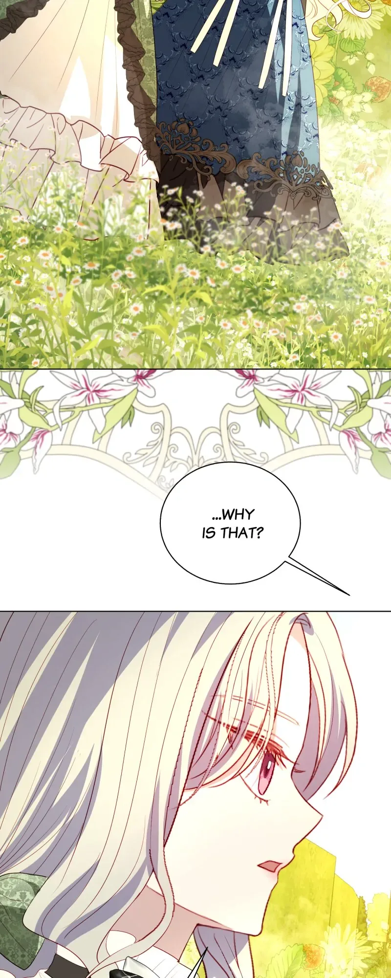 My Father, the Possessive Demi-God Chapter 71 page 47