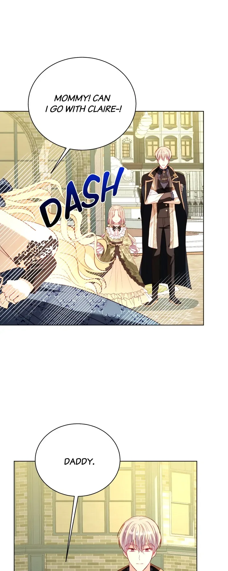 My Father, the Possessive Demi-God Chapter 71 page 37