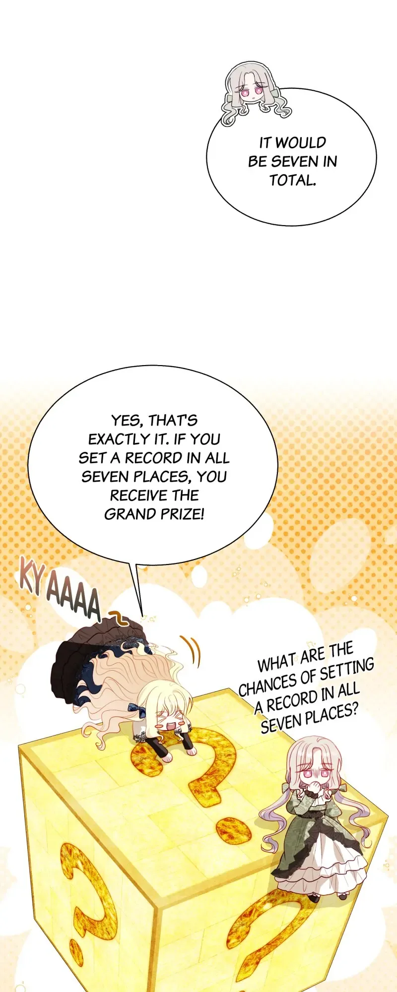My Father, the Possessive Demi-God Chapter 71 page 30