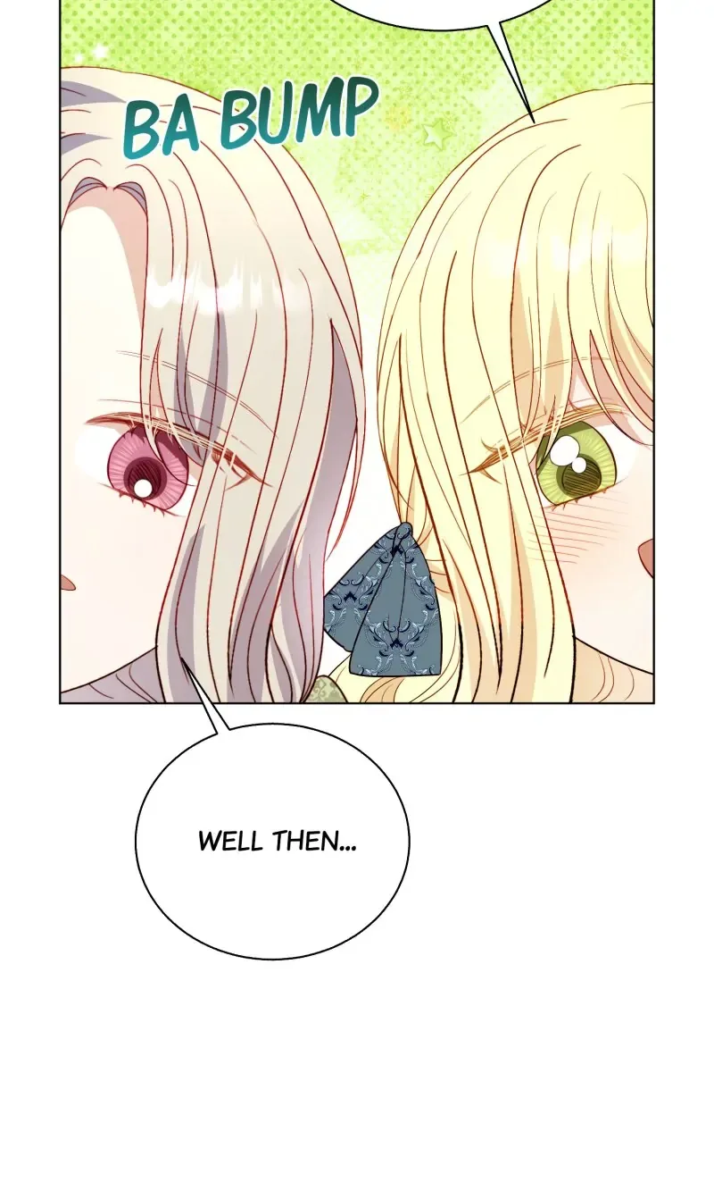 My Father, the Possessive Demi-God Chapter 71 page 64