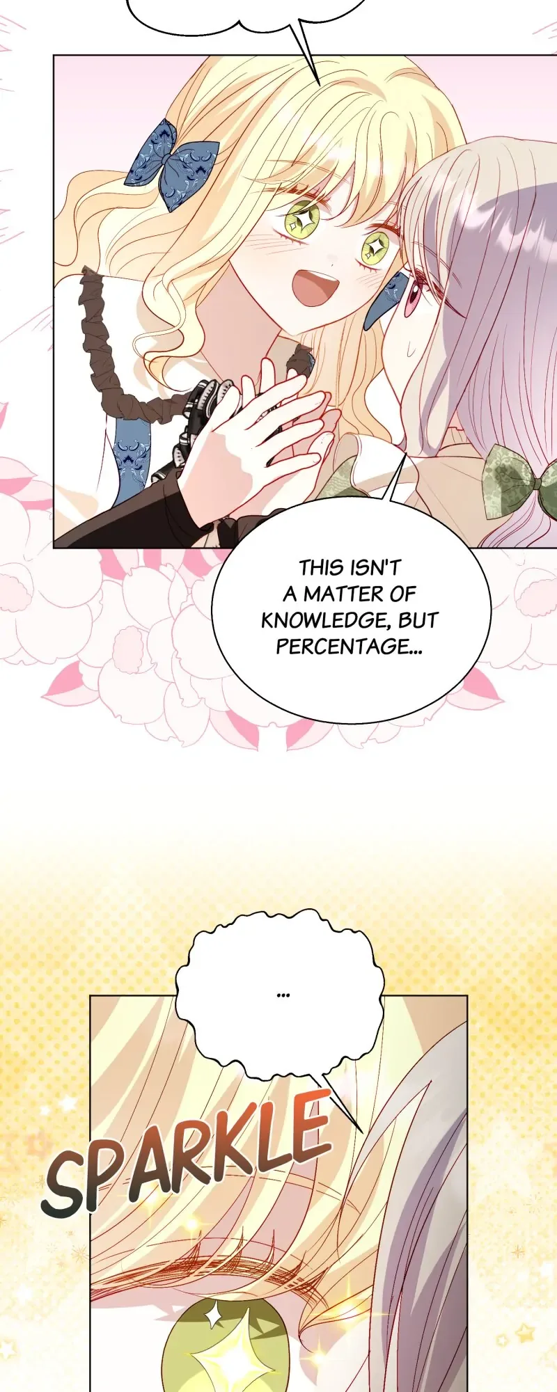 My Father, the Possessive Demi-God Chapter 71 page 32
