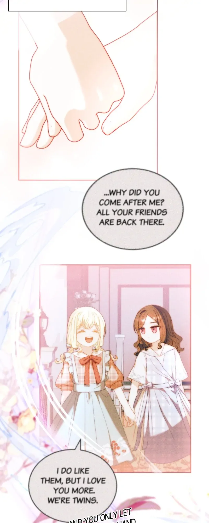 My Father, the Possessive Demi-God Chapter 71 page 54
