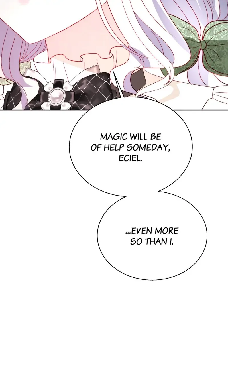 My Father, the Possessive Demi-God Chapter 71 page 57