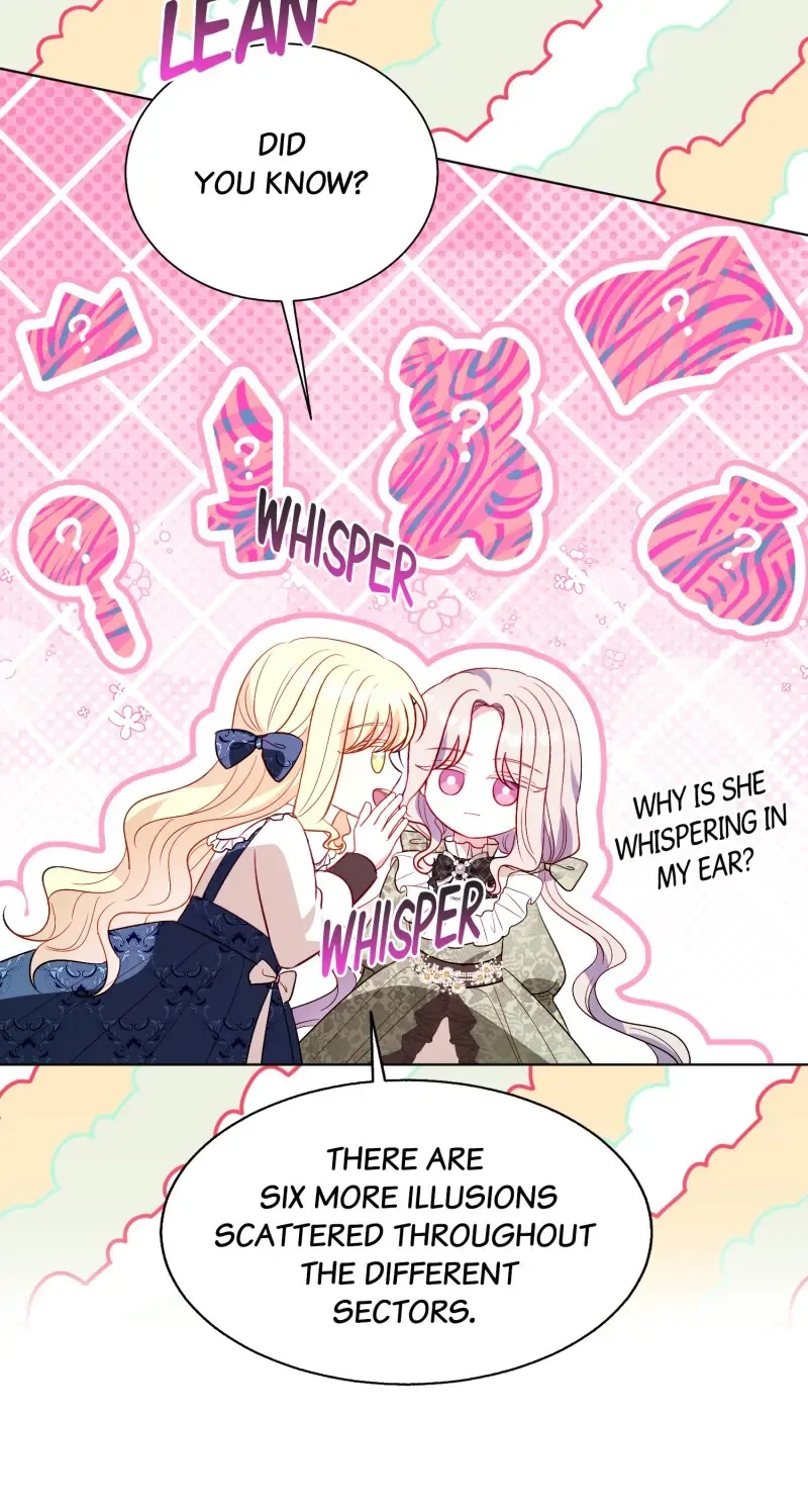 My Father, the Possessive Demi-God Chapter 71 page 29