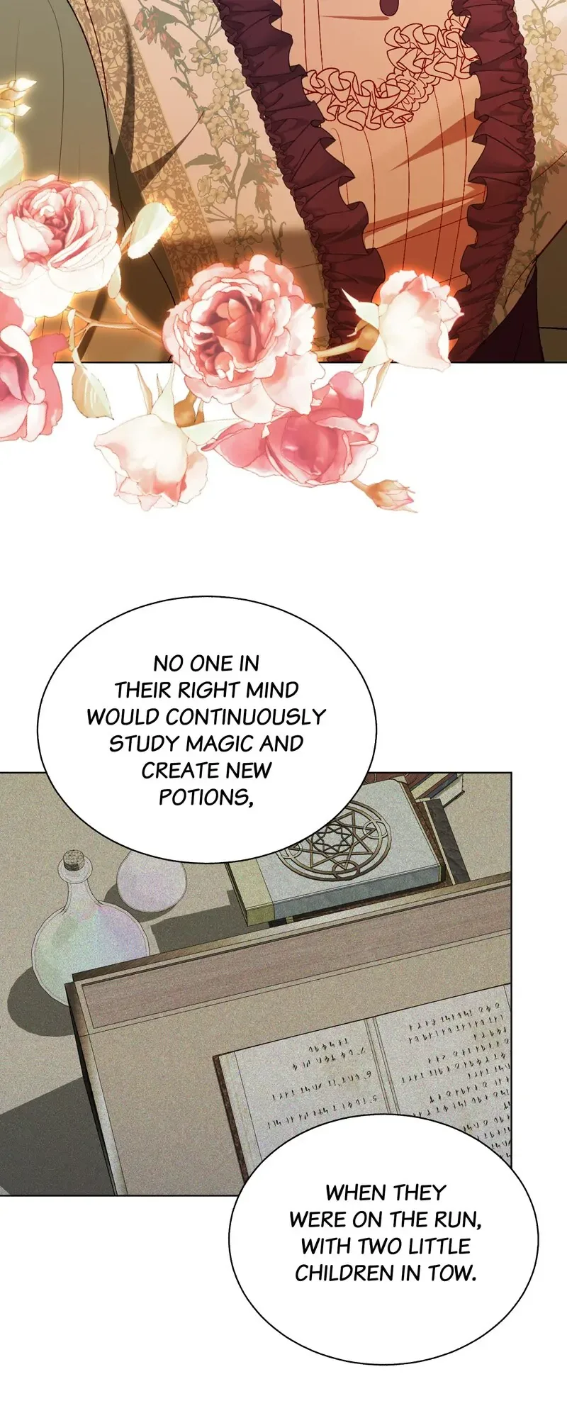 My Father, the Possessive Demi-God Chapter 70 page 24