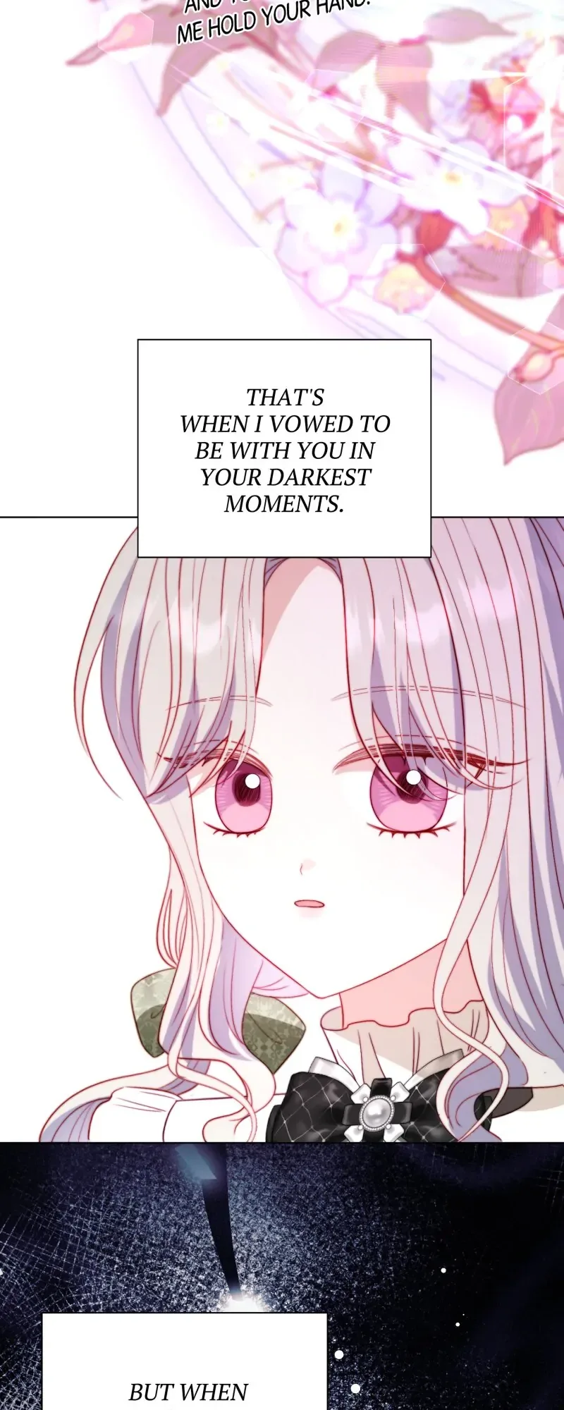 My Father, the Possessive Demi-God Chapter 71 page 55