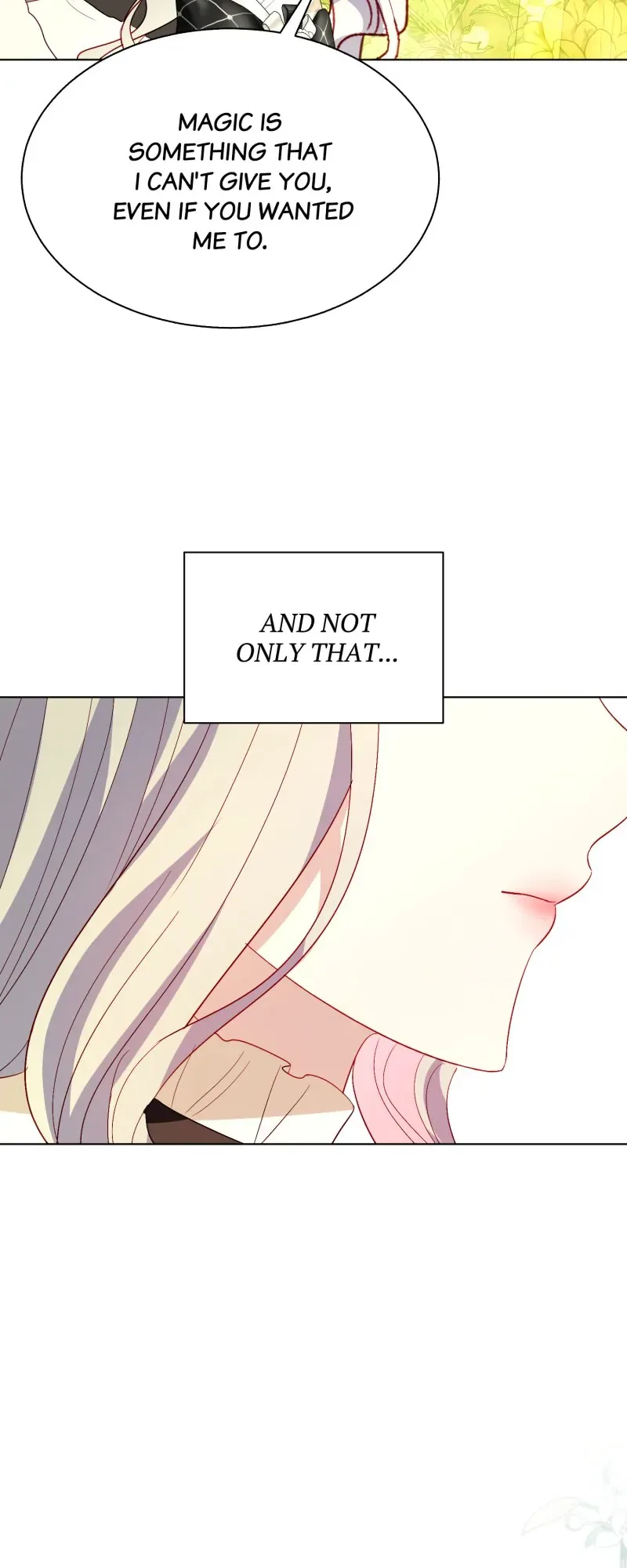 My Father, the Possessive Demi-God Chapter 71 page 48