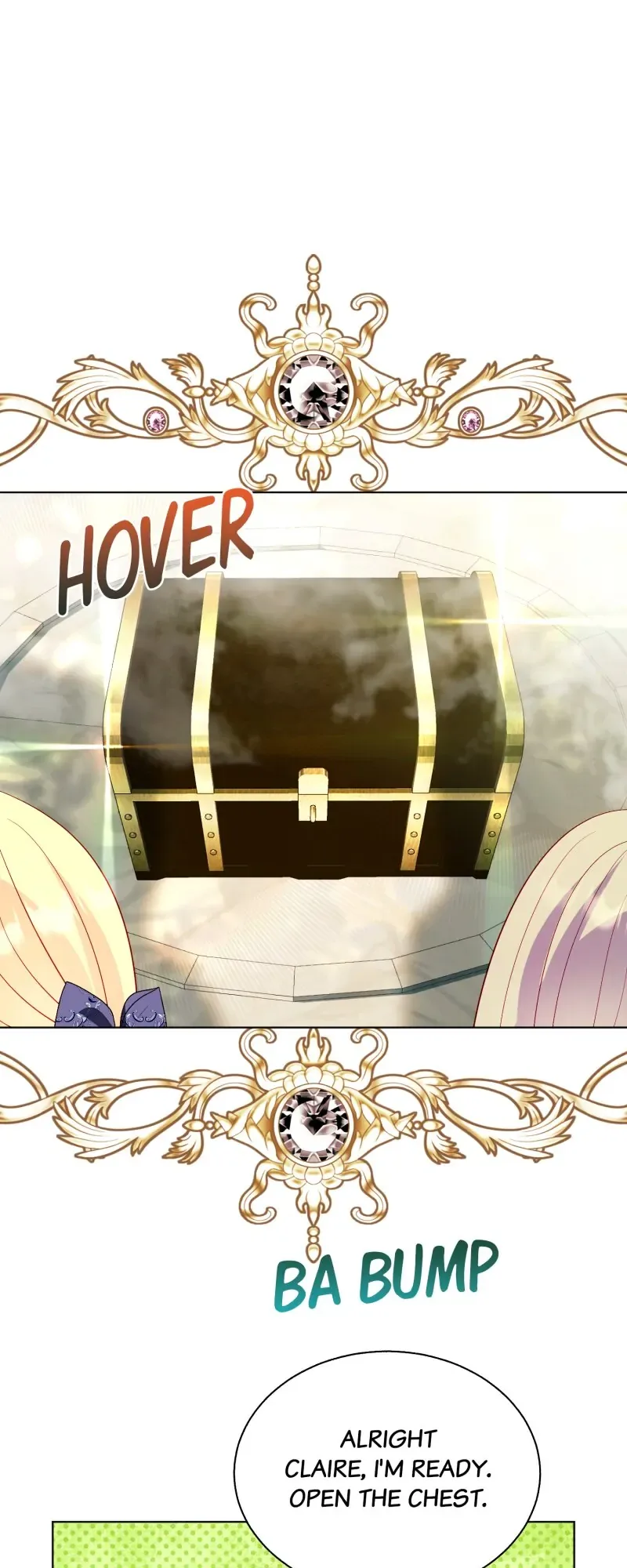My Father, the Possessive Demi-God Chapter 71 page 63