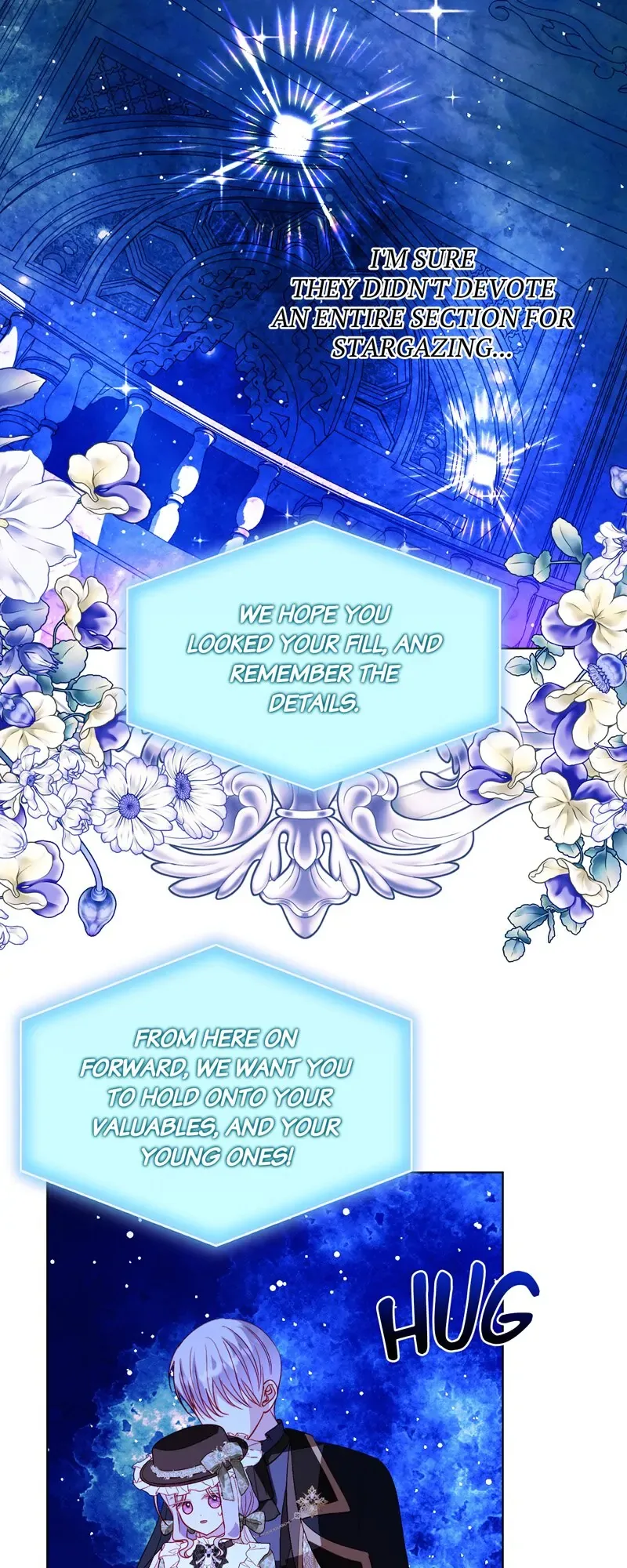 My Father, the Possessive Demi-God Chapter 68 page 19