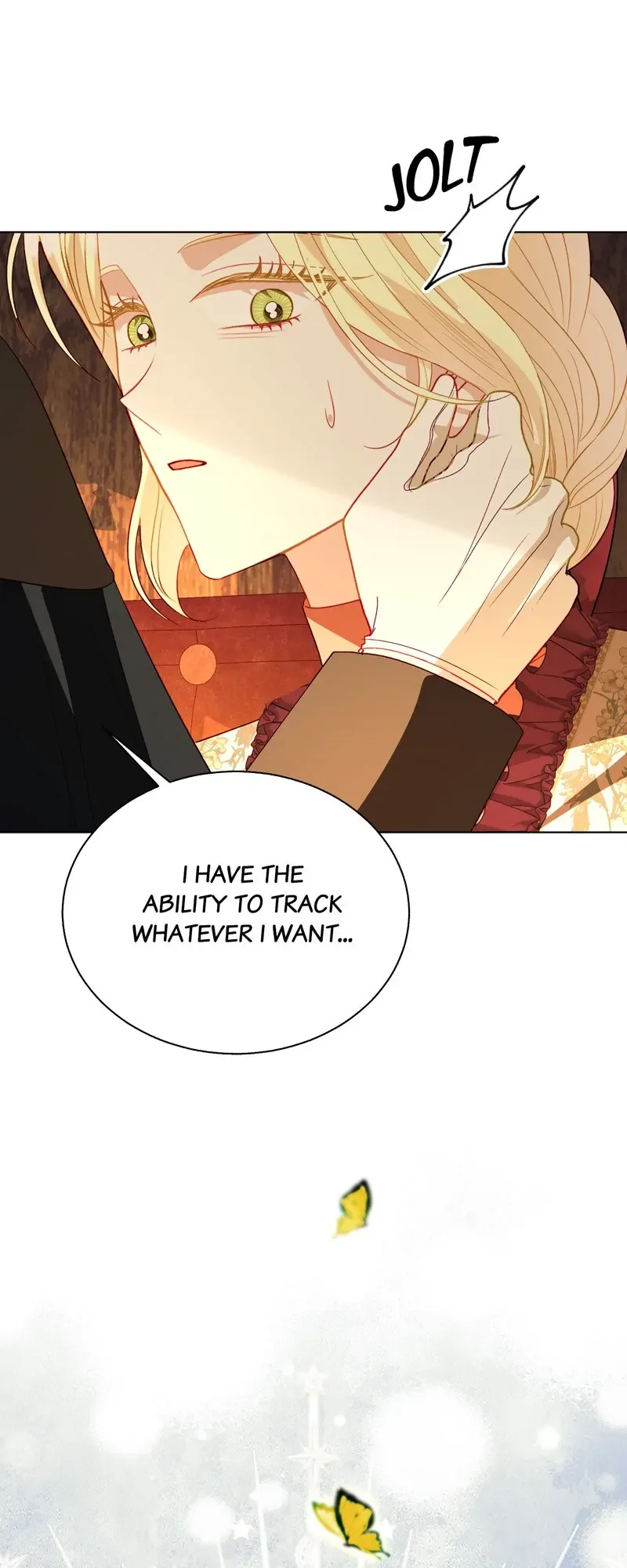 My Father, the Possessive Demi-God Chapter 70 page 25