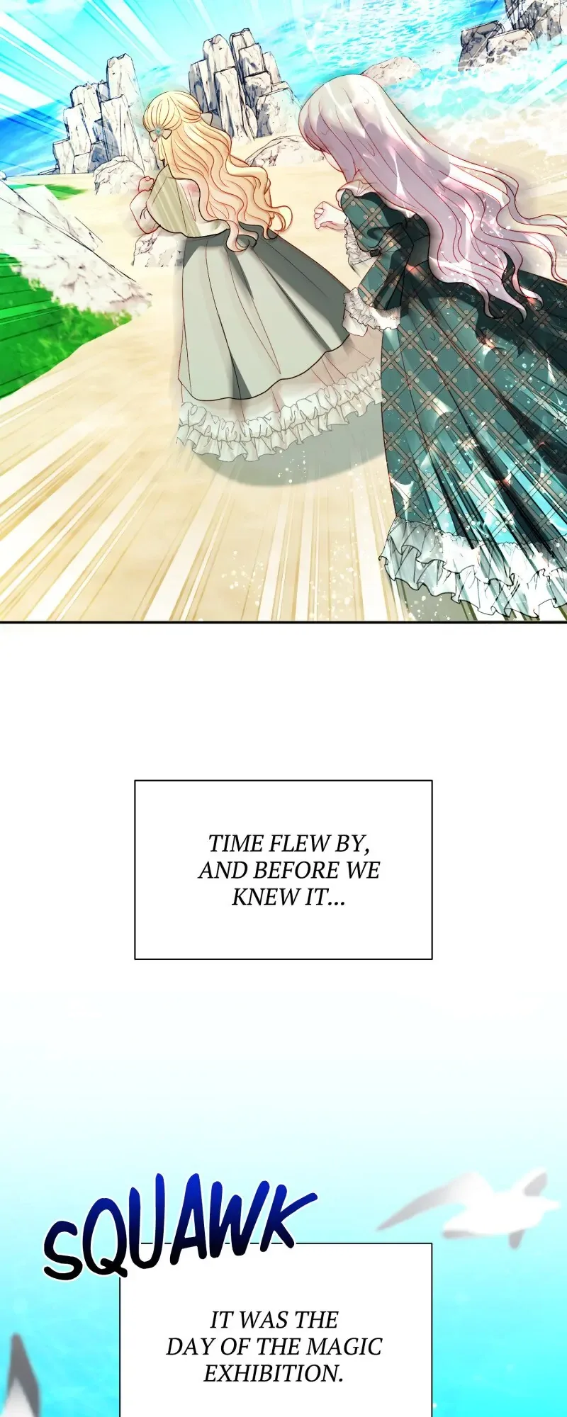 My Father, the Possessive Demi-God Chapter 67 page 45