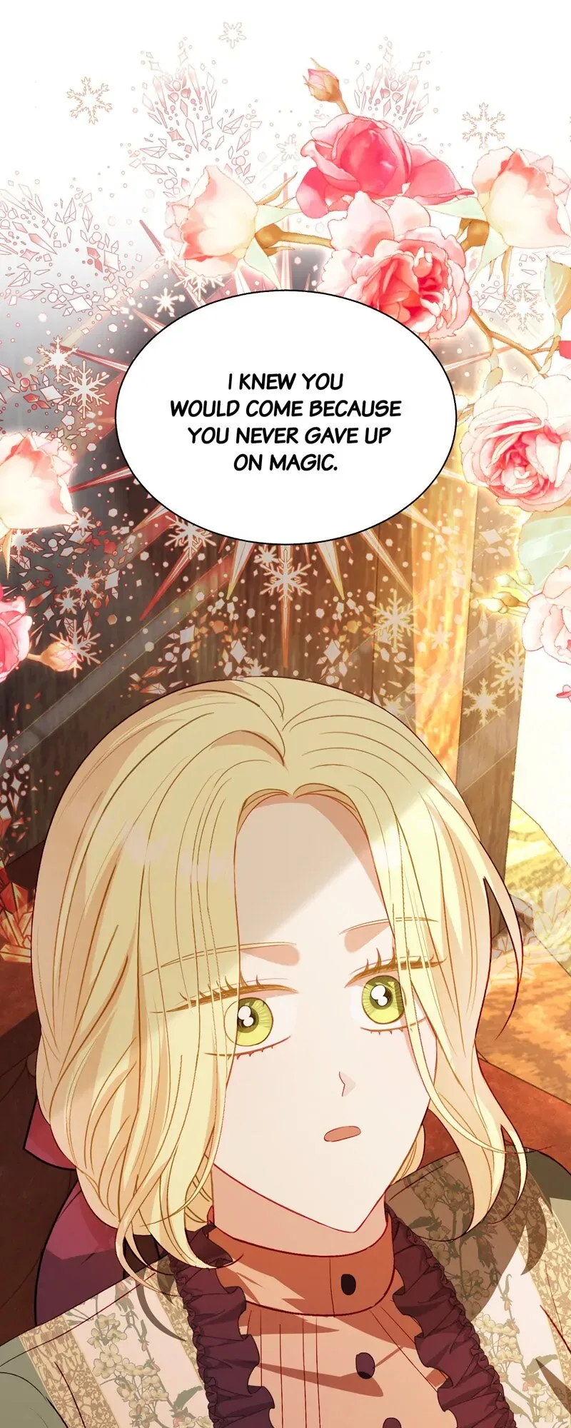 My Father, the Possessive Demi-God Chapter 70 page 23