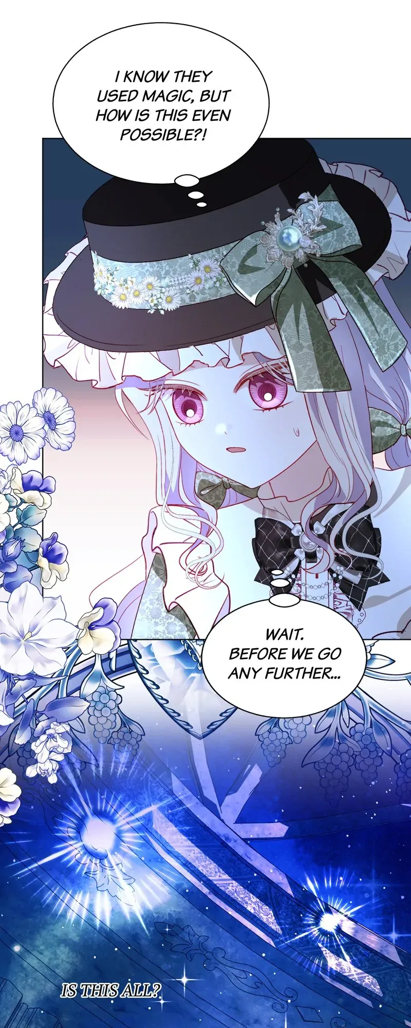 My Father, the Possessive Demi-God Chapter 68 page 18