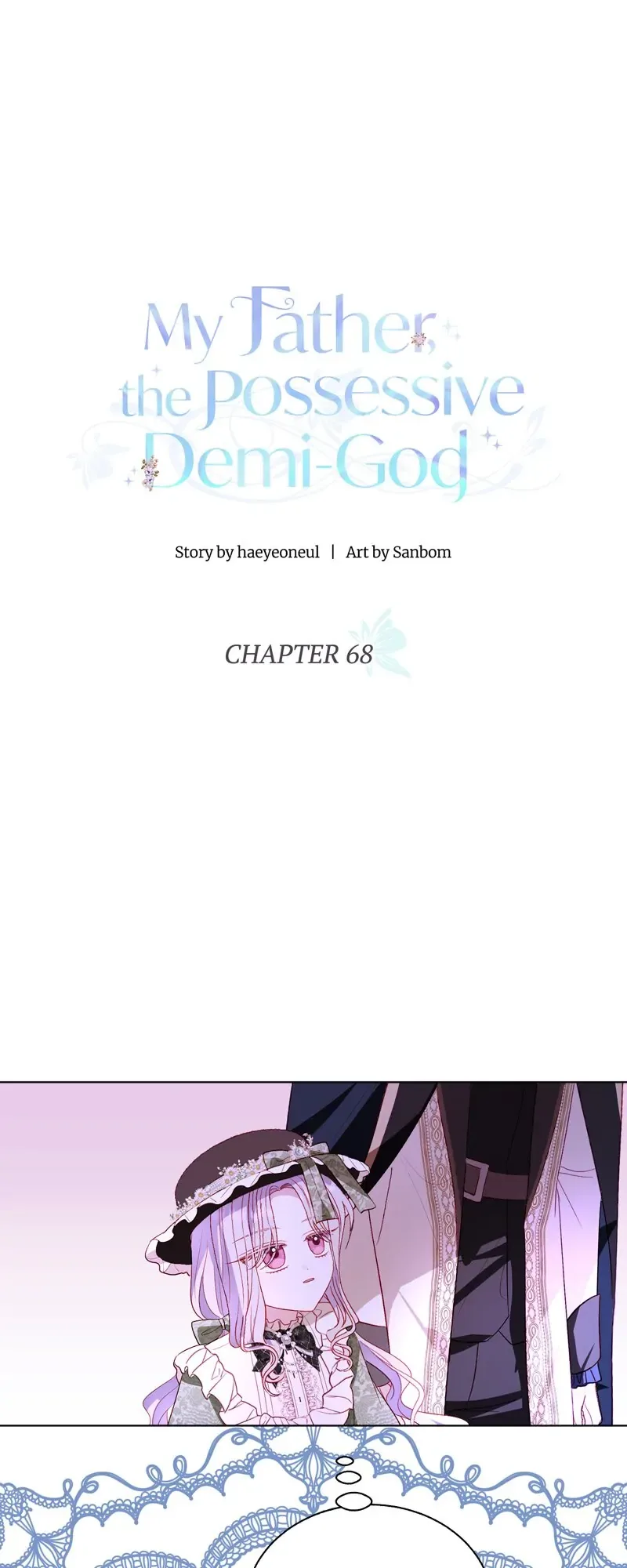 My Father, the Possessive Demi-God Chapter 68 page 16