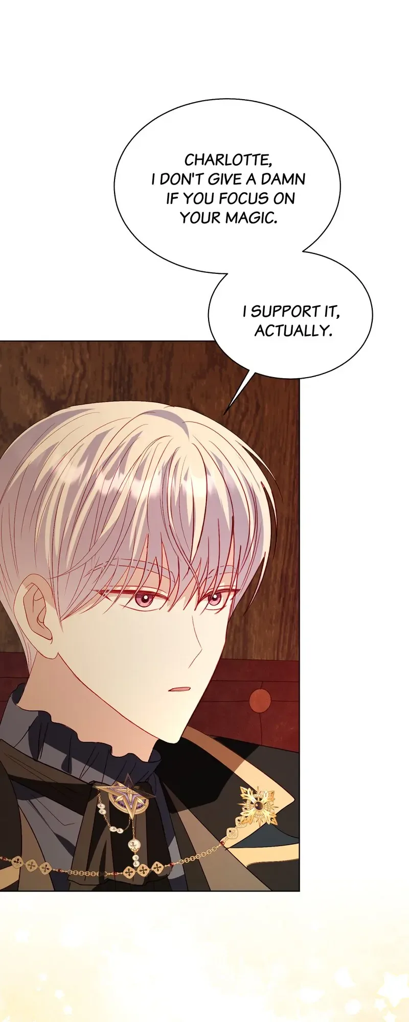 My Father, the Possessive Demi-God Chapter 70 page 29