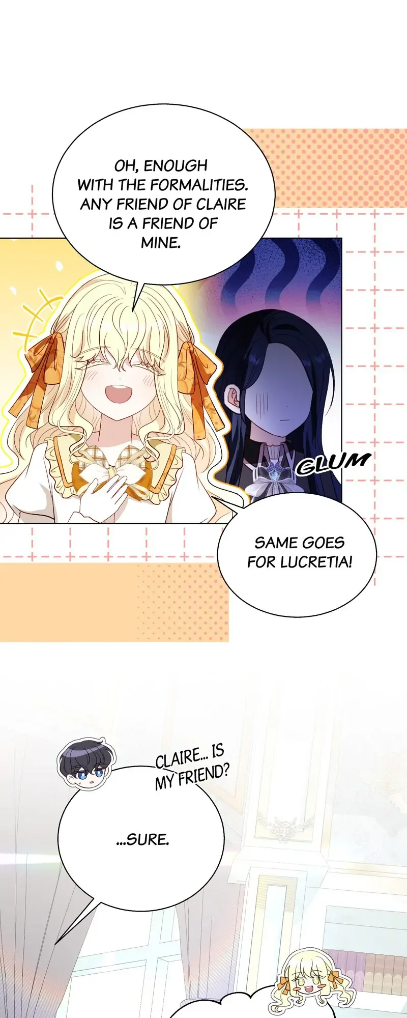 My Father, the Possessive Demi-God Chapter 74 page 36