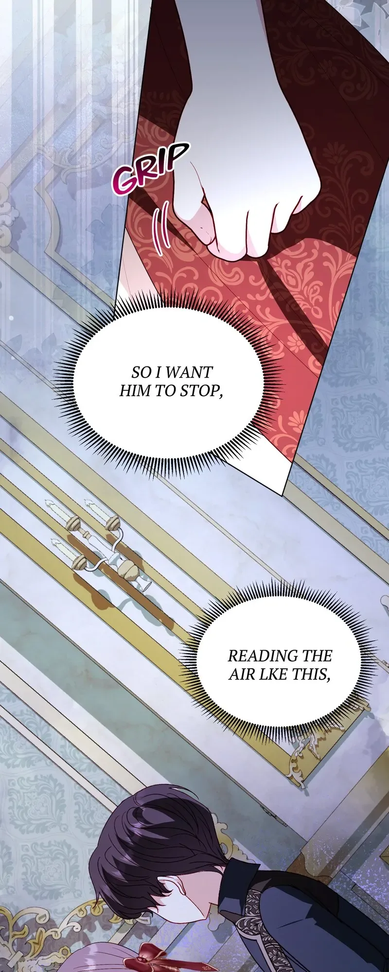 My Father, the Possessive Demi-God Chapter 74 page 44