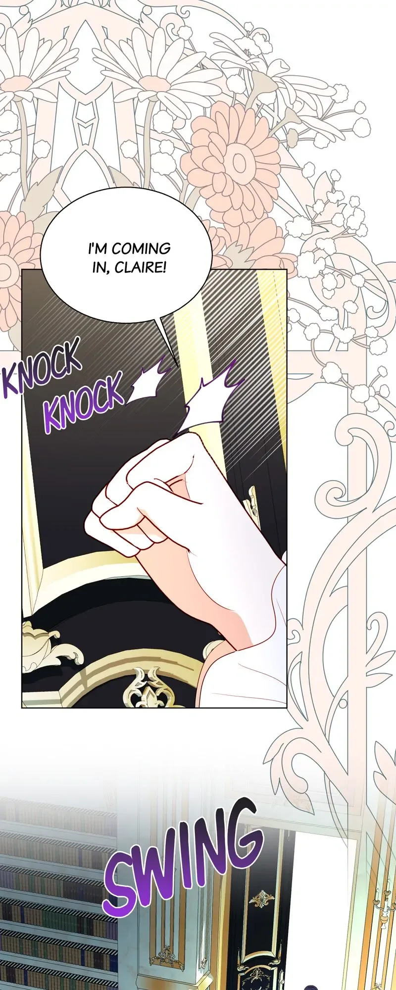 My Father, the Possessive Demi-God Chapter 74 page 32