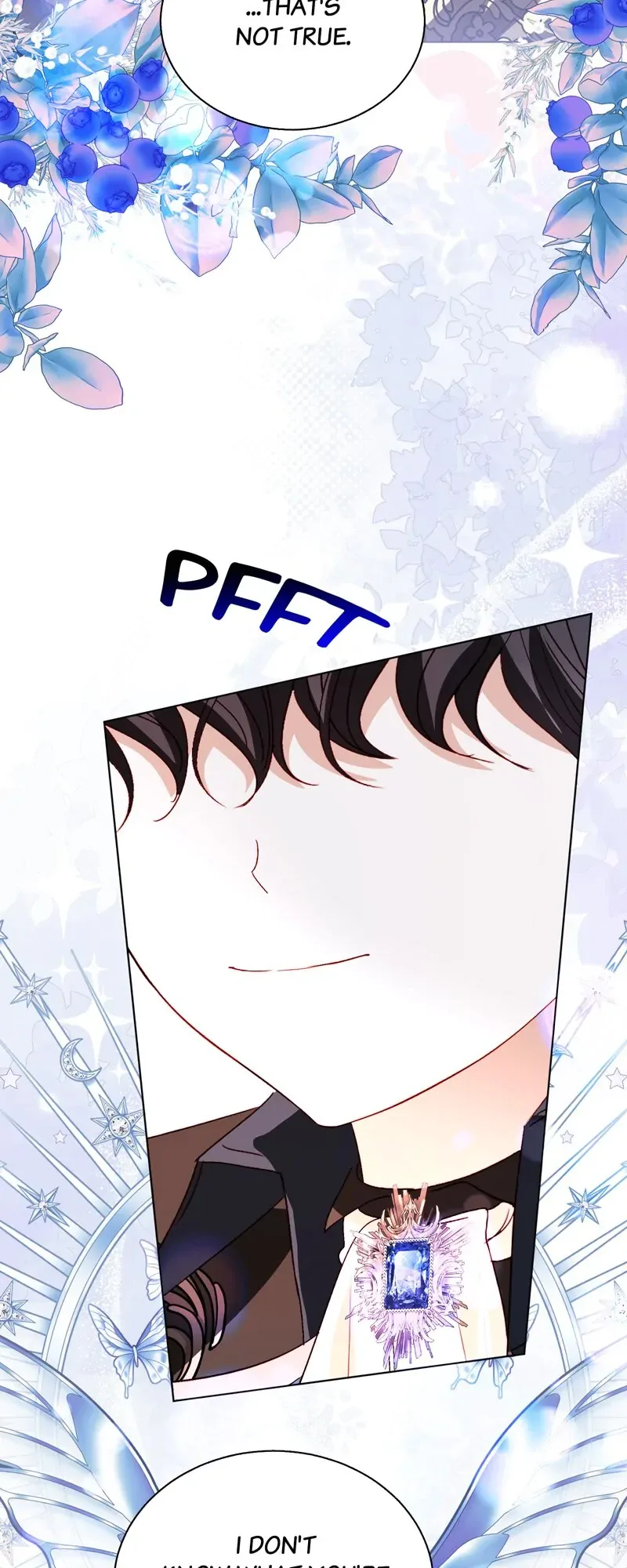 My Father, the Possessive Demi-God Chapter 74 page 30