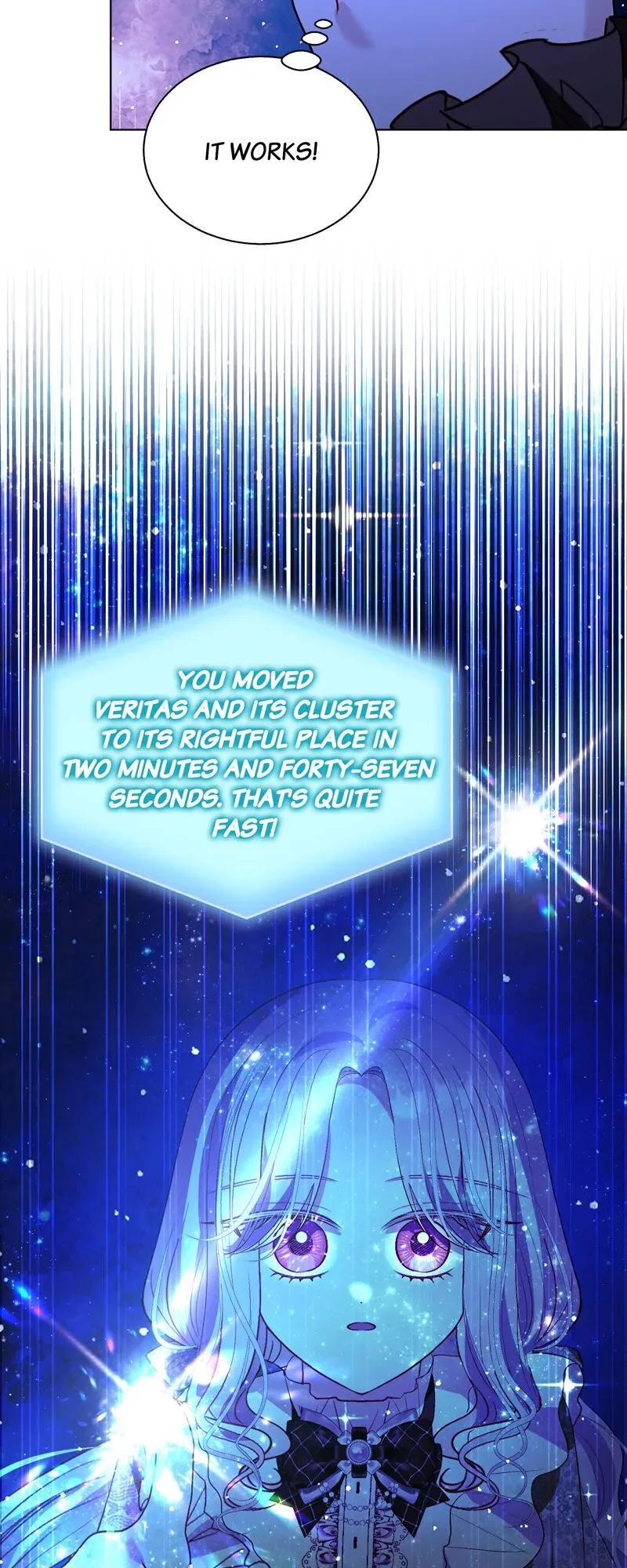 My Father, the Possessive Demi-God Chapter 68 page 34