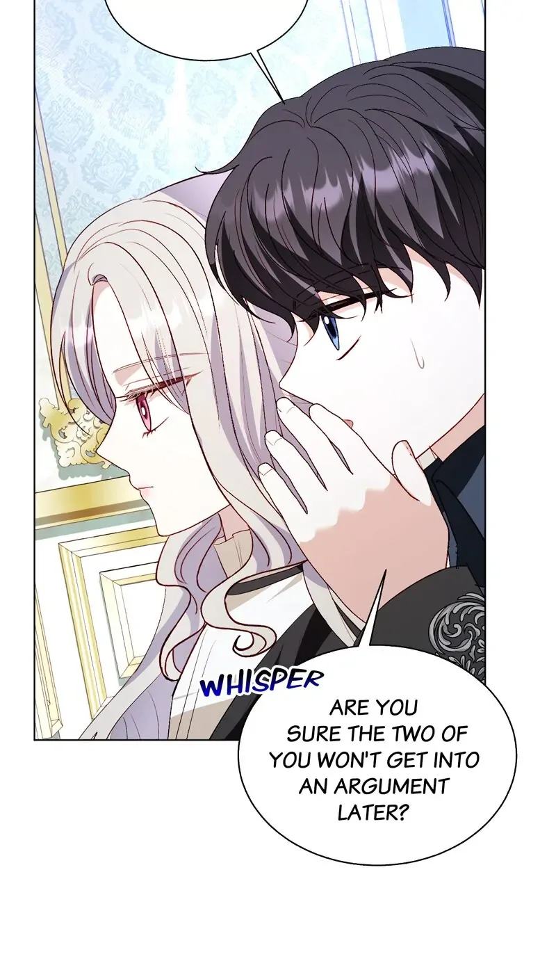 My Father, the Possessive Demi-God Chapter 74 page 42