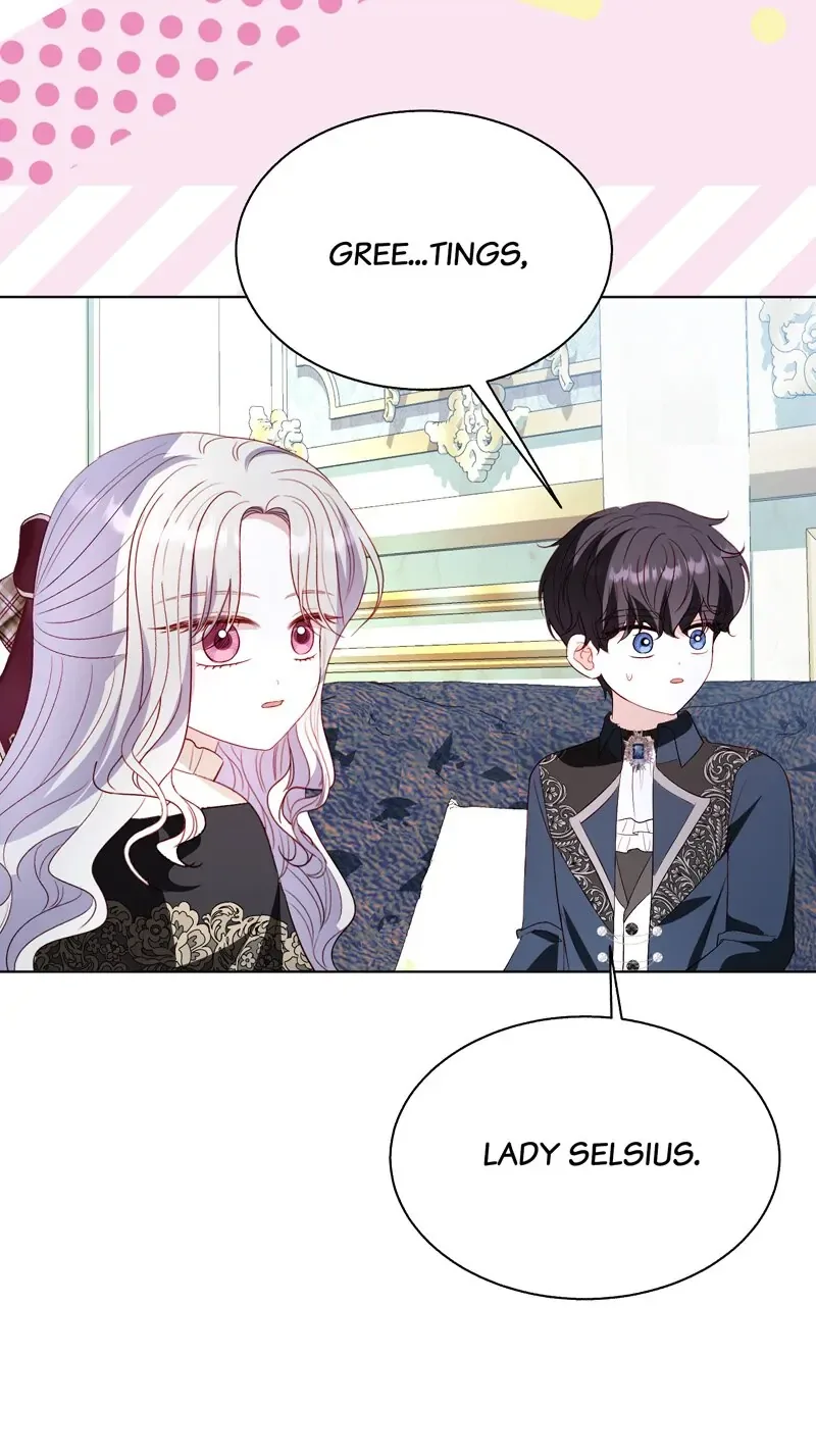 My Father, the Possessive Demi-God Chapter 74 page 35