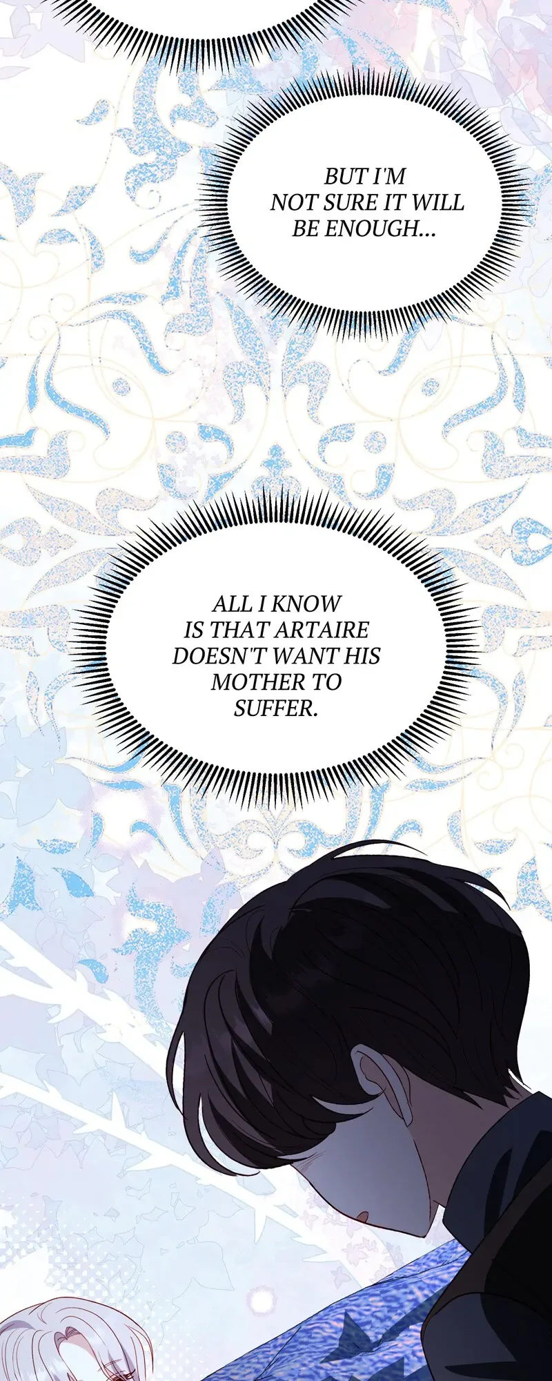 My Father, the Possessive Demi-God Chapter 74 page 14