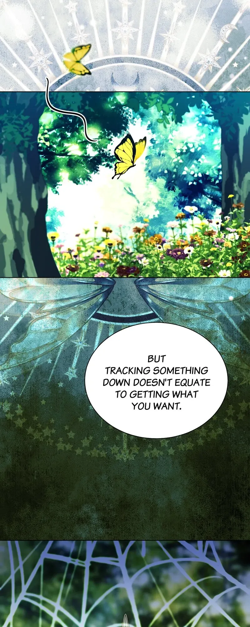 My Father, the Possessive Demi-God Chapter 70 page 26