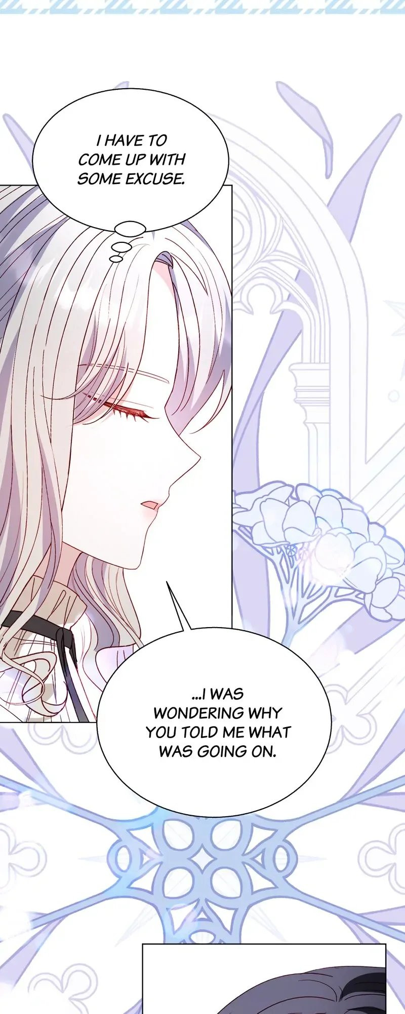My Father, the Possessive Demi-God Chapter 74 page 23