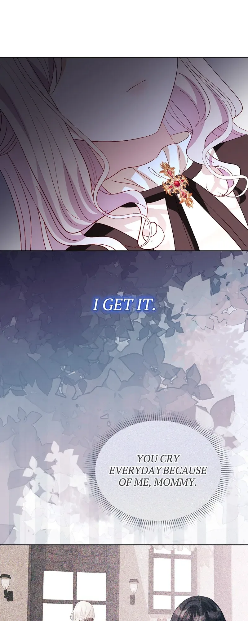 My Father, the Possessive Demi-God Chapter 74 page 16