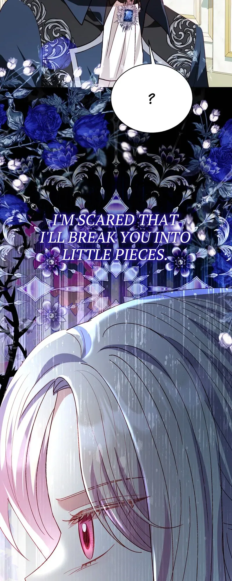 My Father, the Possessive Demi-God Chapter 74 page 46