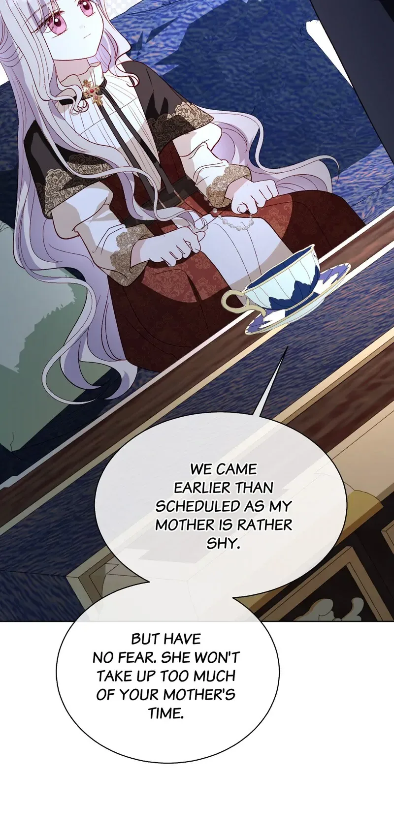 My Father, the Possessive Demi-God Chapter 74 page 15