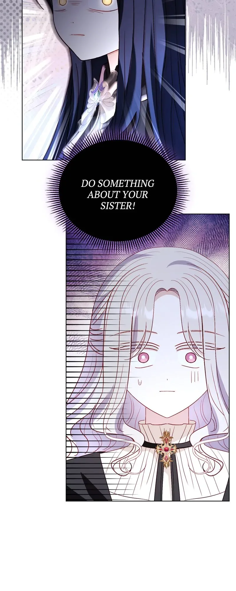 My Father, the Possessive Demi-God Chapter 74 page 40