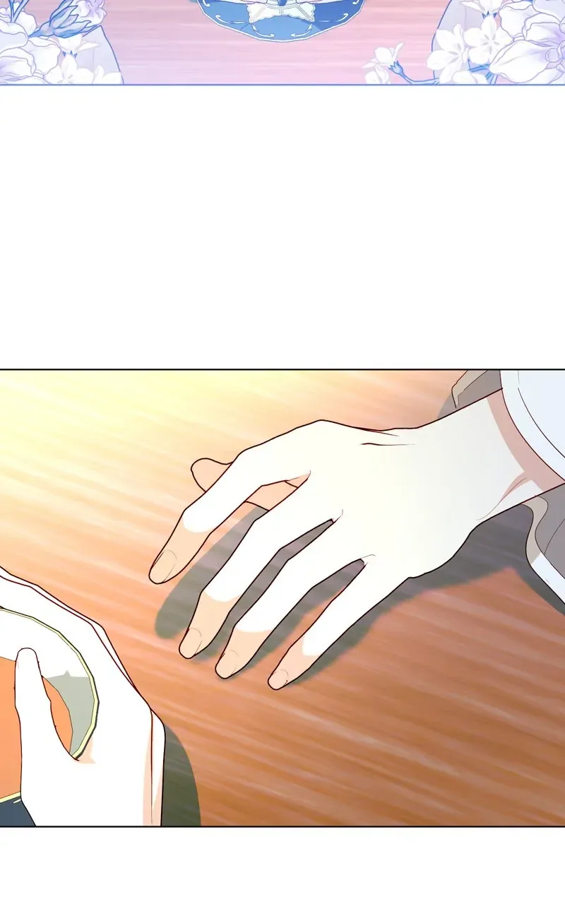 My Father, the Possessive Demi-God Chapter 74 page 8