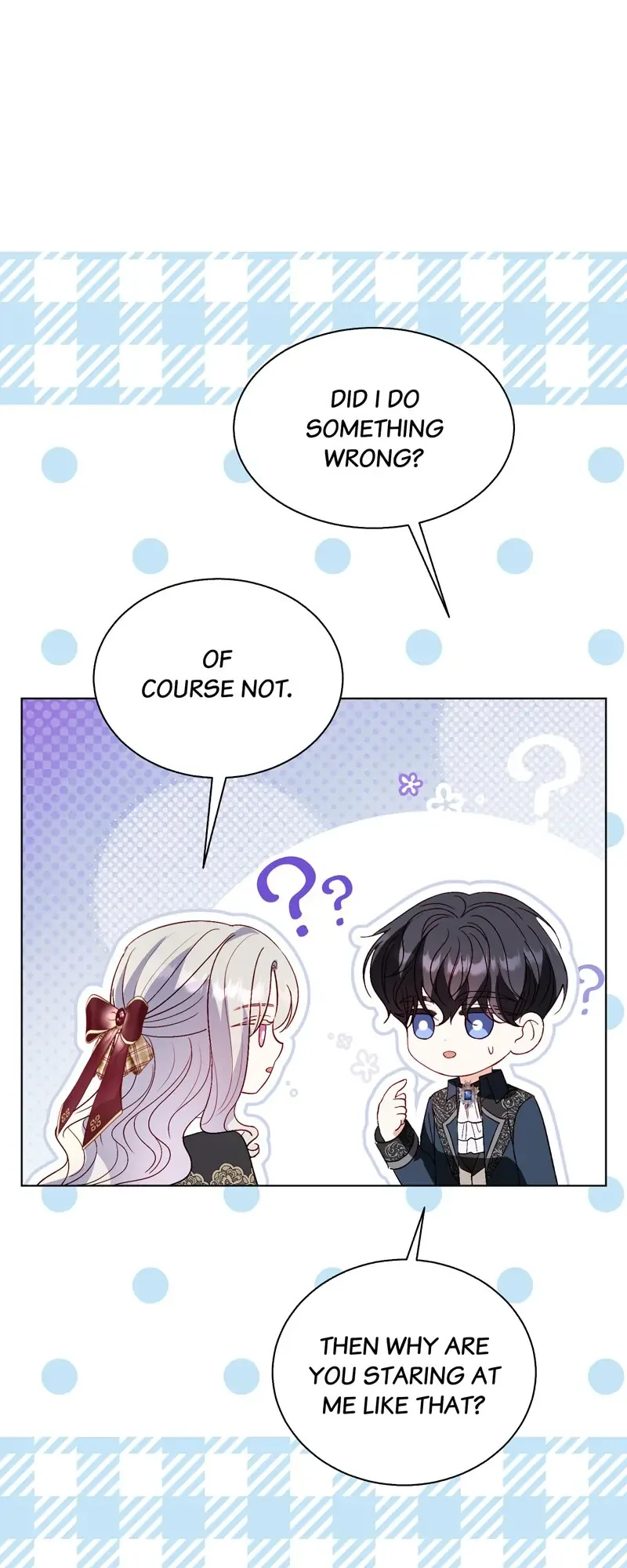 My Father, the Possessive Demi-God Chapter 74 page 22