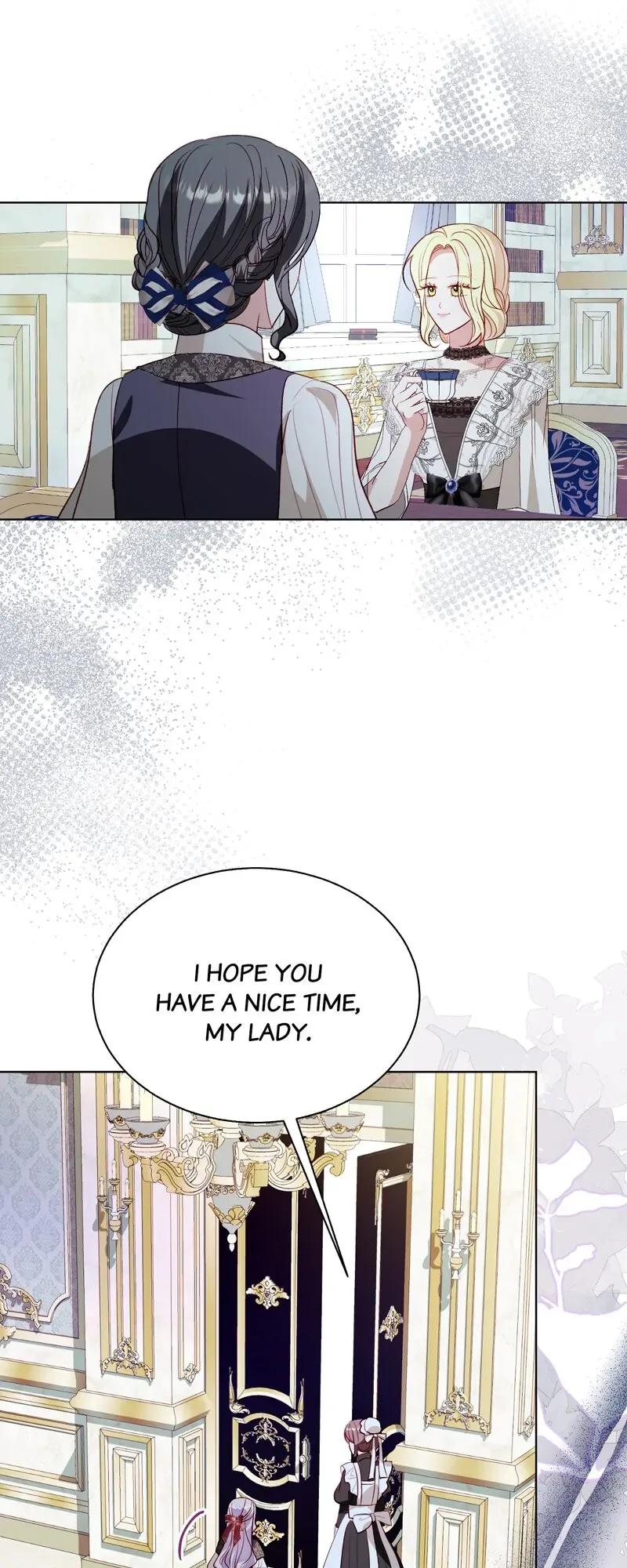 My Father, the Possessive Demi-God Chapter 73 page 30