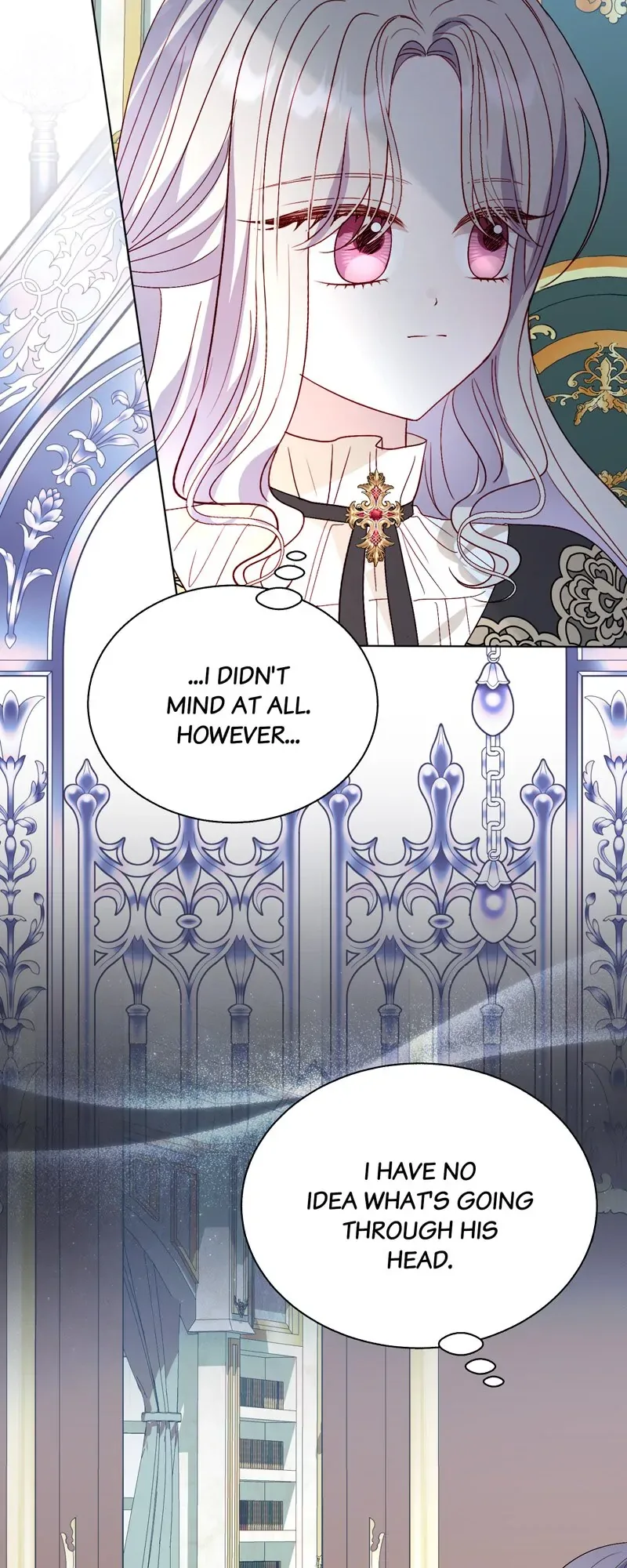 My Father, the Possessive Demi-God Chapter 73 page 28