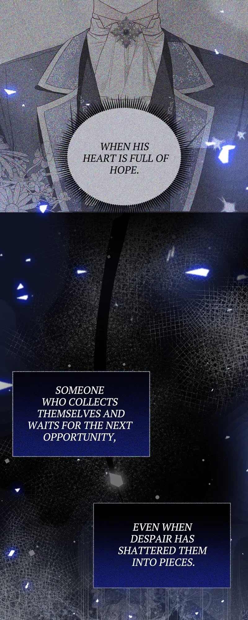 My Father, the Possessive Demi-God Chapter 73 page 37