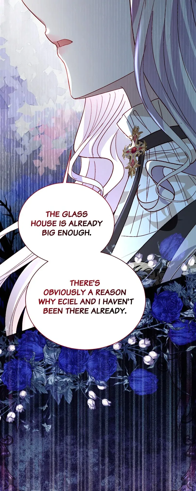 My Father, the Possessive Demi-God Chapter 74 page 47