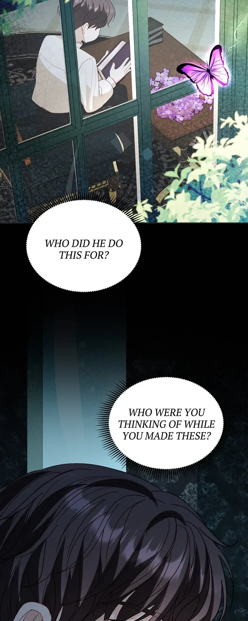My Father, the Possessive Demi-God Chapter 73 page 20
