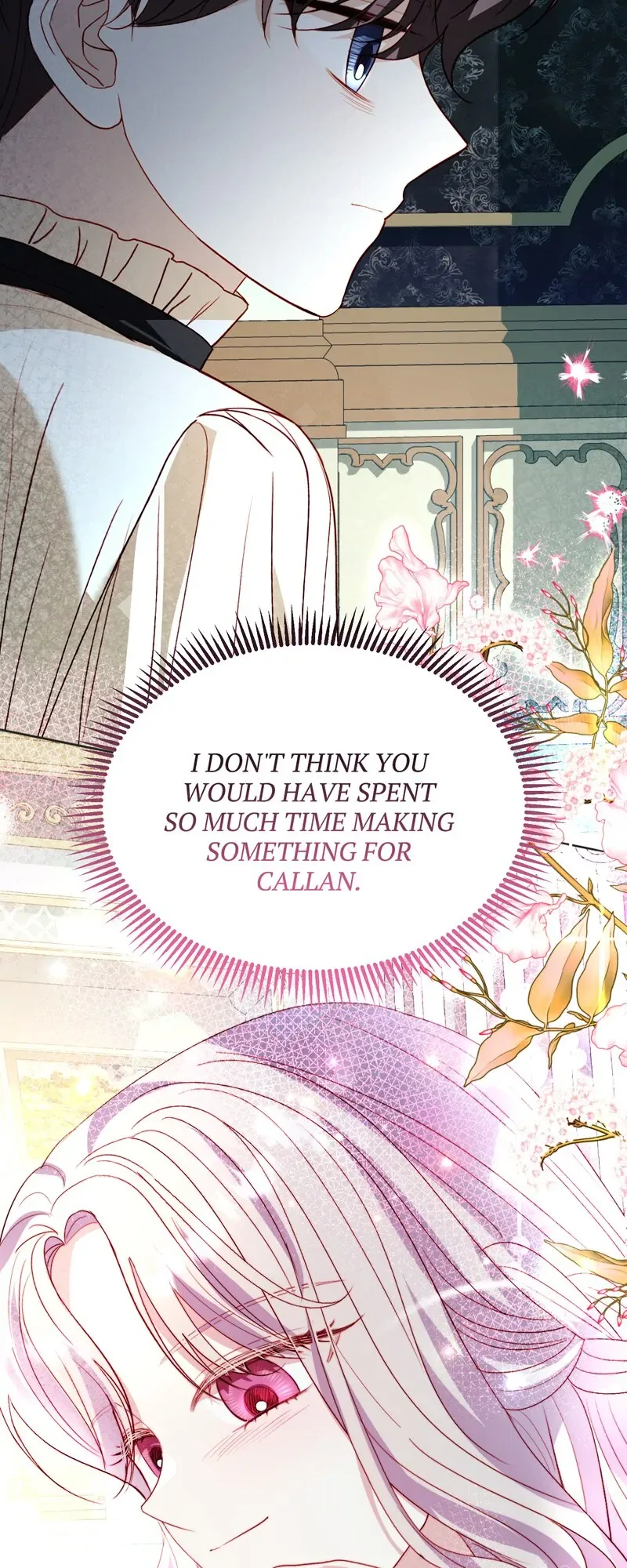 My Father, the Possessive Demi-God Chapter 73 page 21
