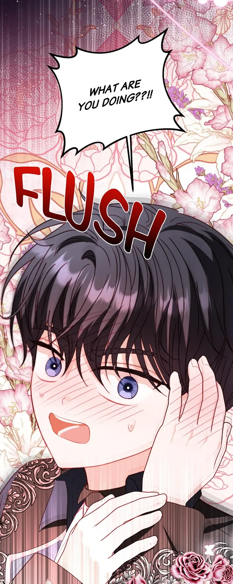 My Father, the Possessive Demi-God Chapter 73 page 51