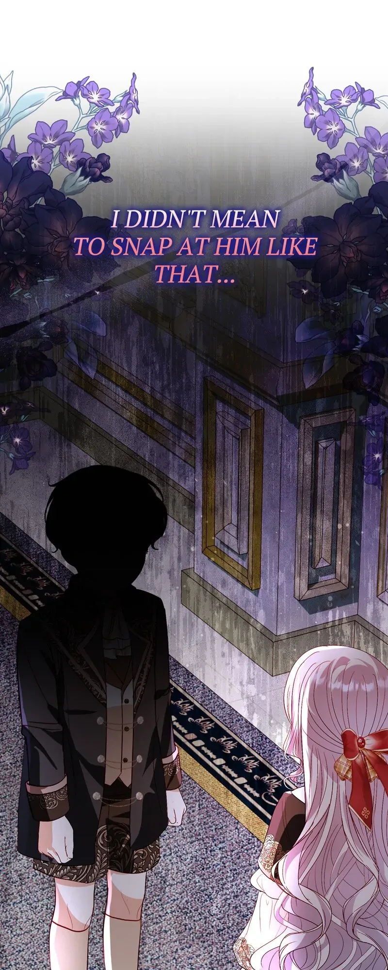 My Father, the Possessive Demi-God Chapter 74 page 50